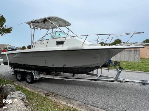 Seahorse 230 ficha tecnica 